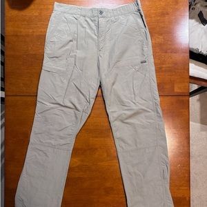 Men’s Khaki Patagonia Pant